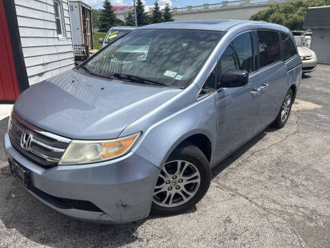 2011 Honda Odyssey EX-L