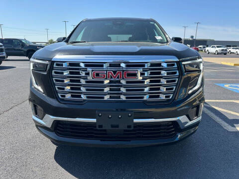 2024 GMC Acadia Denali