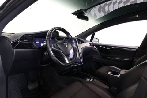 2018 Tesla Model X 75D