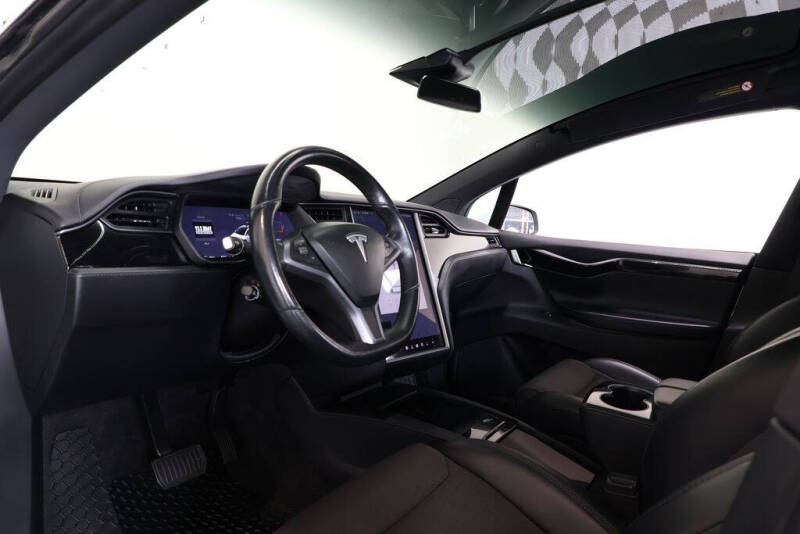 2018 Tesla Model X 75D