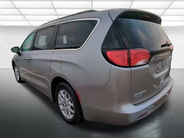 2021 Chrysler Voyager LXi
