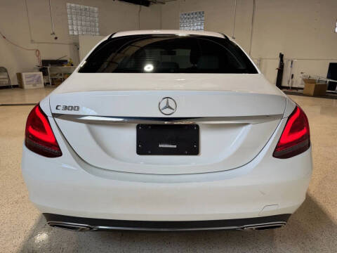 2021 Mercedes-Benz C-Class C 300