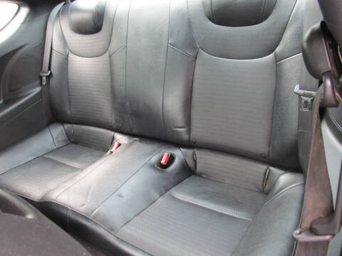 2013 Hyundai Genesis Coupe 3.8 Track