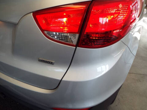 2014 Hyundai Tucson SE