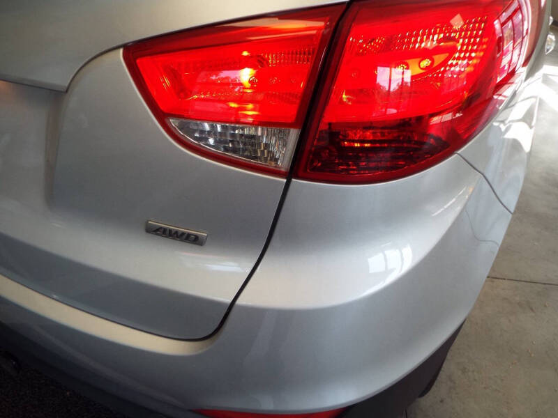 2014 Hyundai Tucson SE