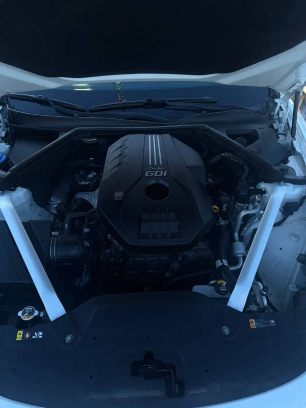 2018 Kia Stinger