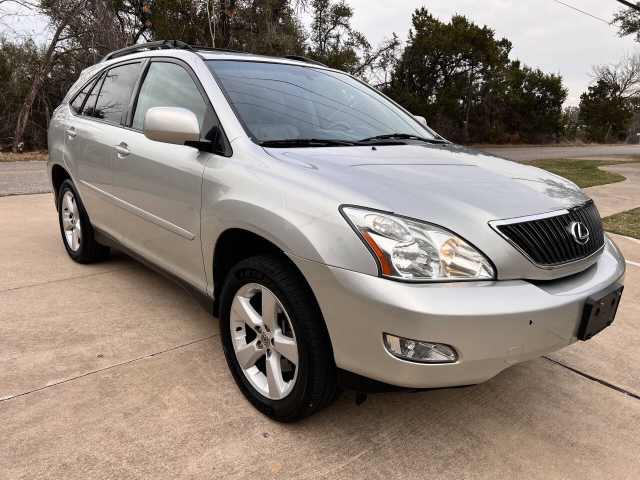 Used Car 2004 Lexus Rx 330  Base 4dr Suv For Sale Under $10,000 In Austin, Texas