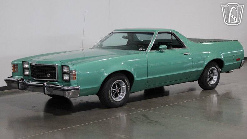 1978 Ford Ranchero