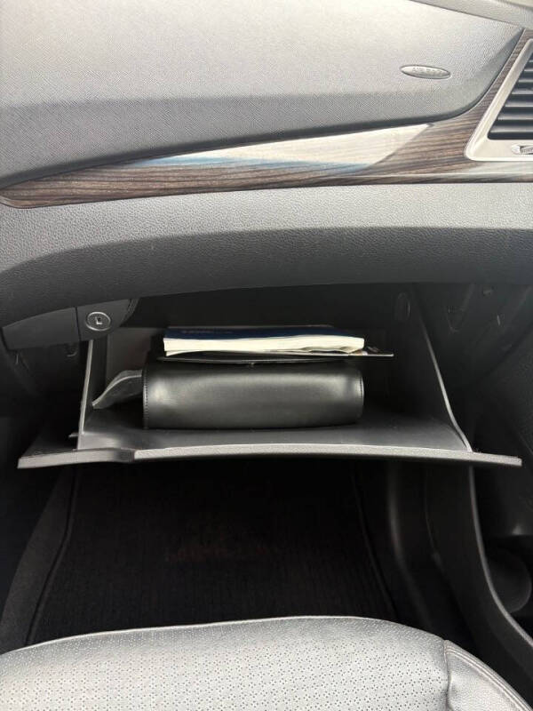 2016 Hyundai Santa Fe Sport 2.0T