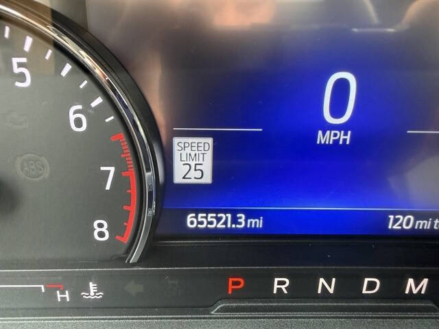 2021 Ford Explorer Hybrid Limited