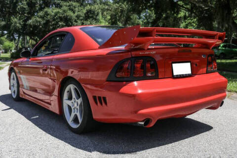 1996 Ford Mustang GT