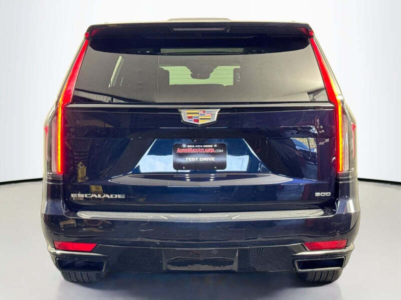 2021 Cadillac Escalade Sport Platinum