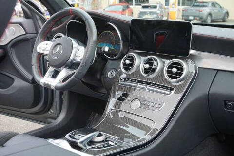 2021 Mercedes-Benz C-Class AMG C 43