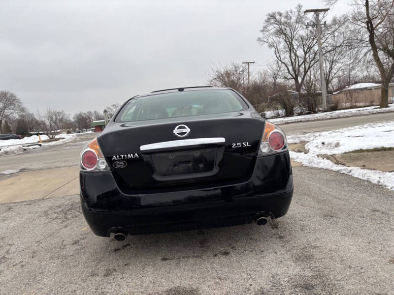 2008 Nissan Altima 2.5 S