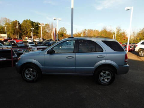 2005 Kia Sorento LX