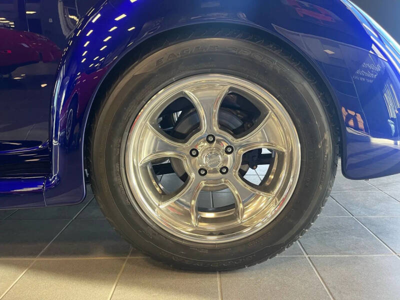 1936 Ford 5 Window Coupe