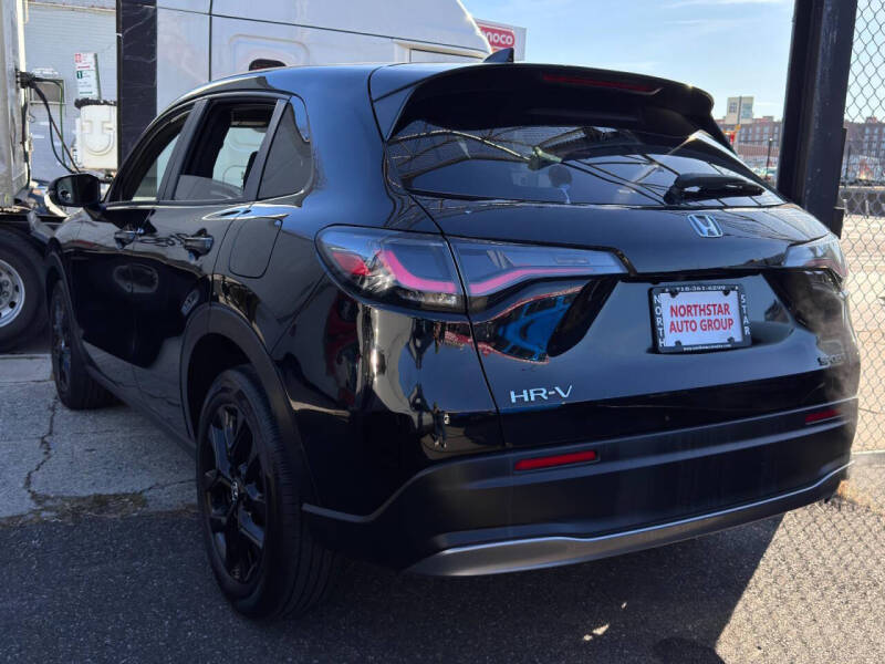 2023 Honda HR-V Sport