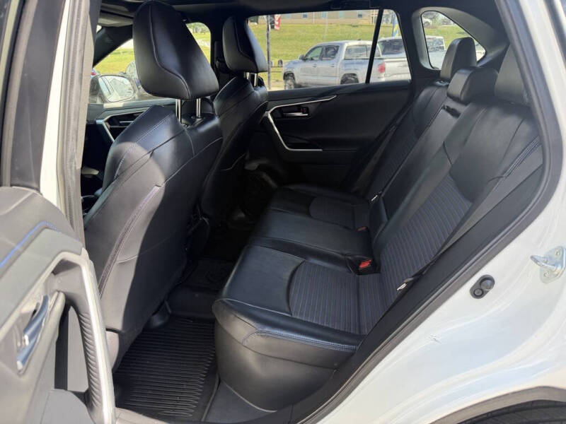 2019 Toyota RAV4 Hybrid XSE