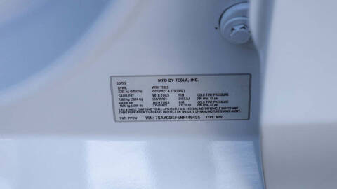 2022 Tesla Model Y Performance