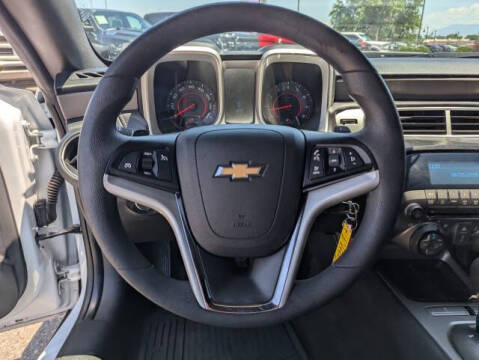 2013 Chevrolet Camaro LS