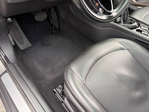 2016 MINI Clubman Cooper