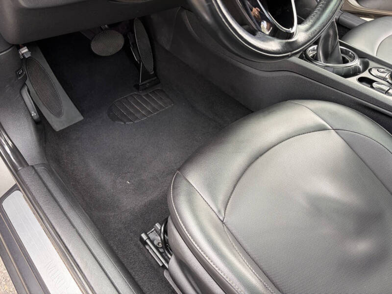 2016 MINI Clubman Cooper