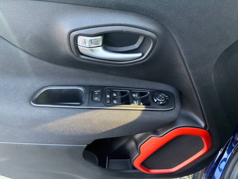 2019 Jeep Renegade Sport