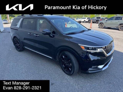 2024 Kia Carnival SX