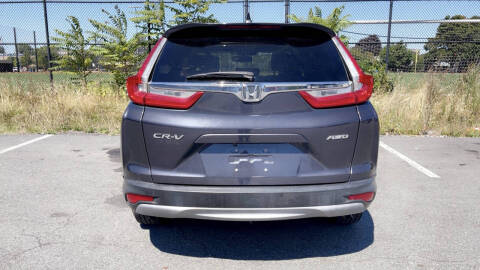 2017 Honda CR-V EX-L