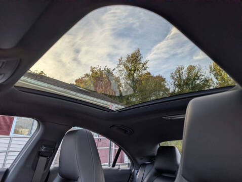 2019 Mercedes-Benz CLA CLA 250 4MATIC