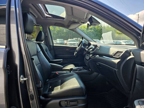 2019 Honda Pilot Touring