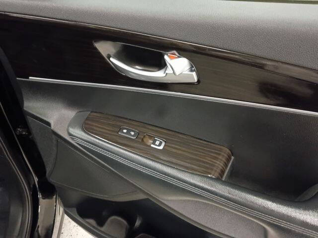 2019 Kia Sorento LX V6