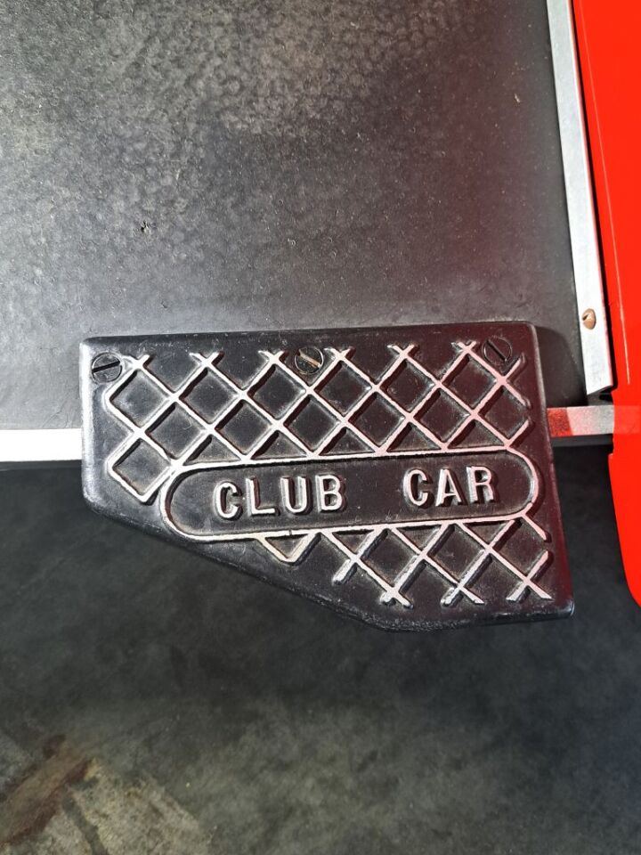 1966 Club Car GOLF CART 13