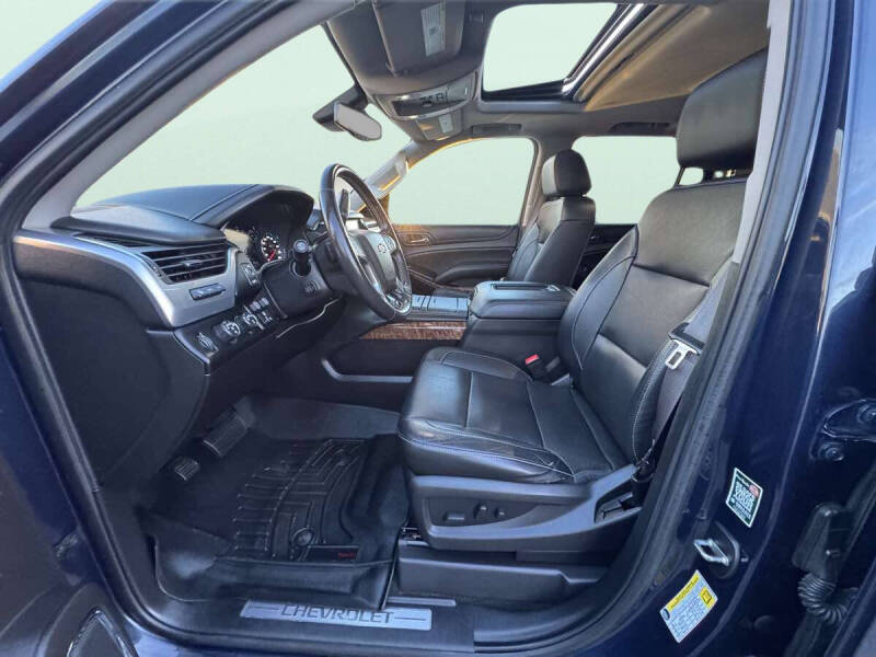 2017 Chevrolet Tahoe Premier