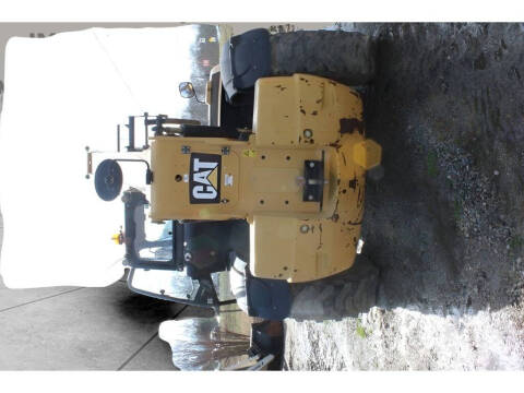 2011 Caterpillar TH514