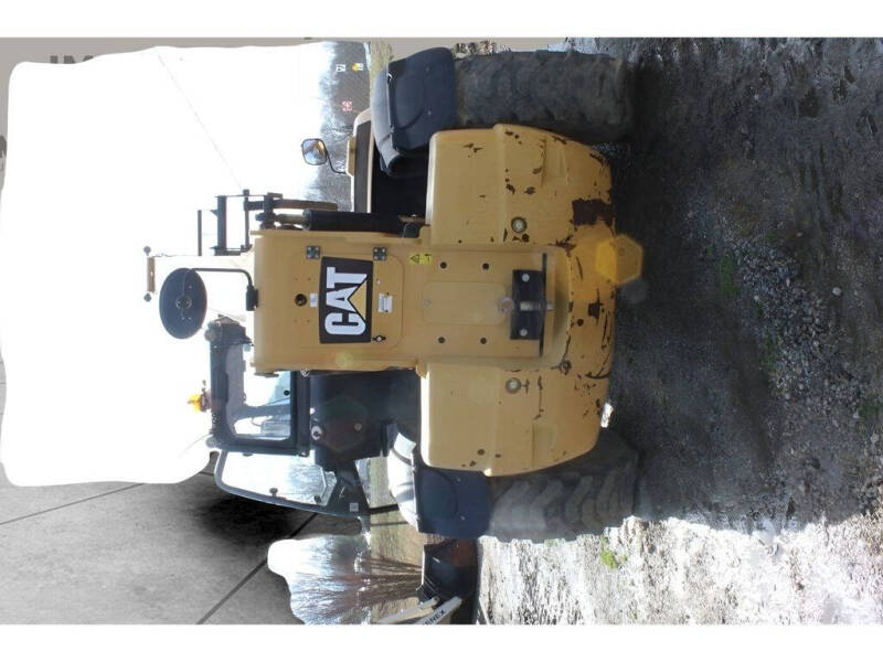 2011 Caterpillar TH514