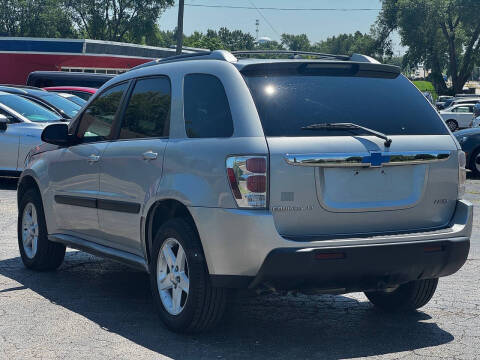 2005 Chevrolet Equinox LT