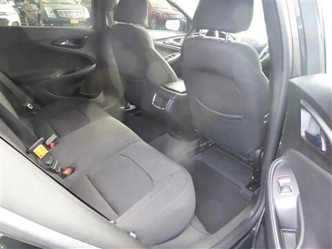 2019 Chevrolet Malibu LT