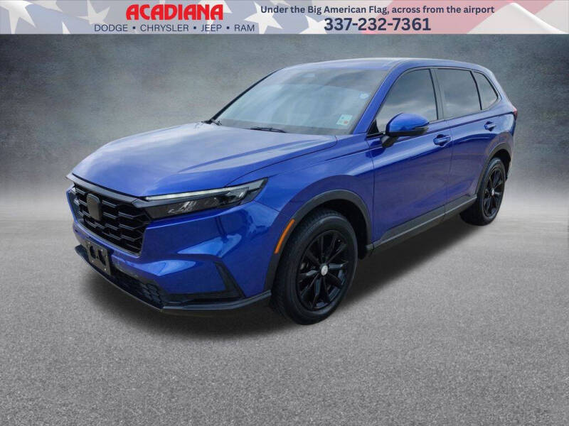 2024 Honda CR-V EX