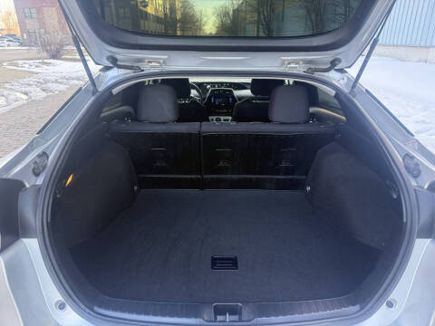 2018 Toyota Prius Two