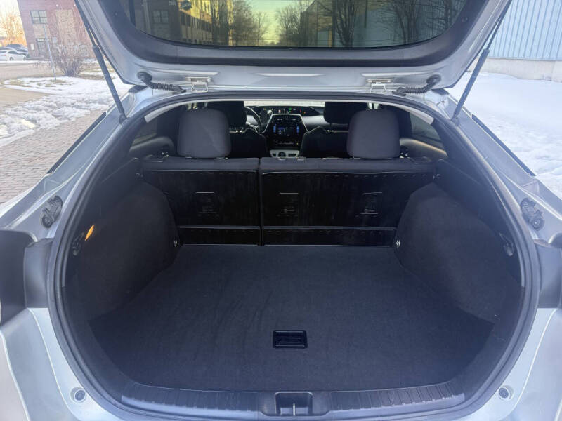2018 Toyota Prius Two