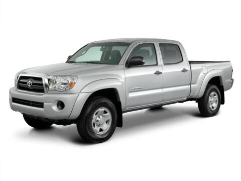 2006 Toyota Tacoma for sale at TTC AUTO OUTLET/TIM'S TRUCK CAPITAL & AUTO SALES INC ANNEX in Epsom NH