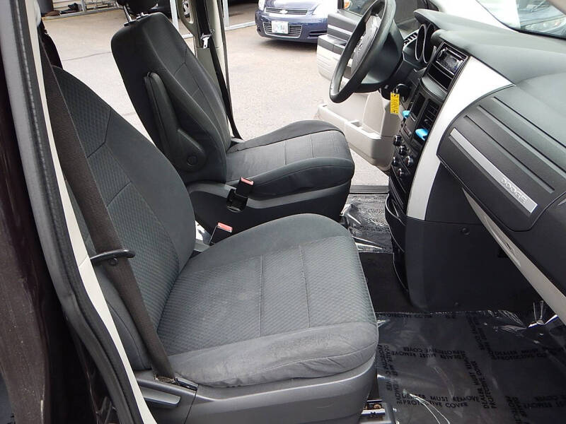 2010 Dodge Grand Caravan SE