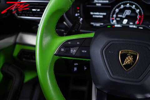 2022 Lamborghini Urus