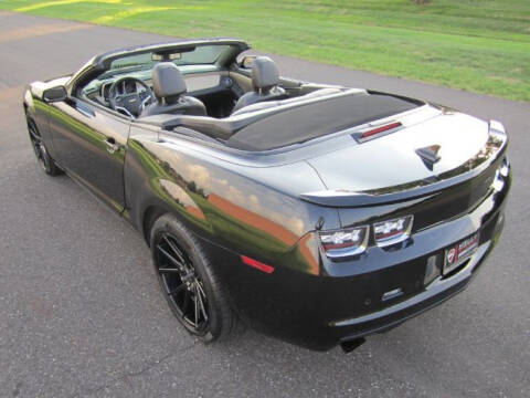 2012 Chevrolet Camaro LT