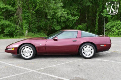 1993 Chevrolet Corvette