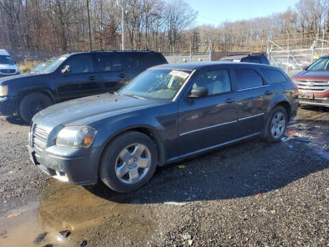 2007 Dodge Magnum for sale at 4:19 Auto Sales LTD in Reynoldsburg OH