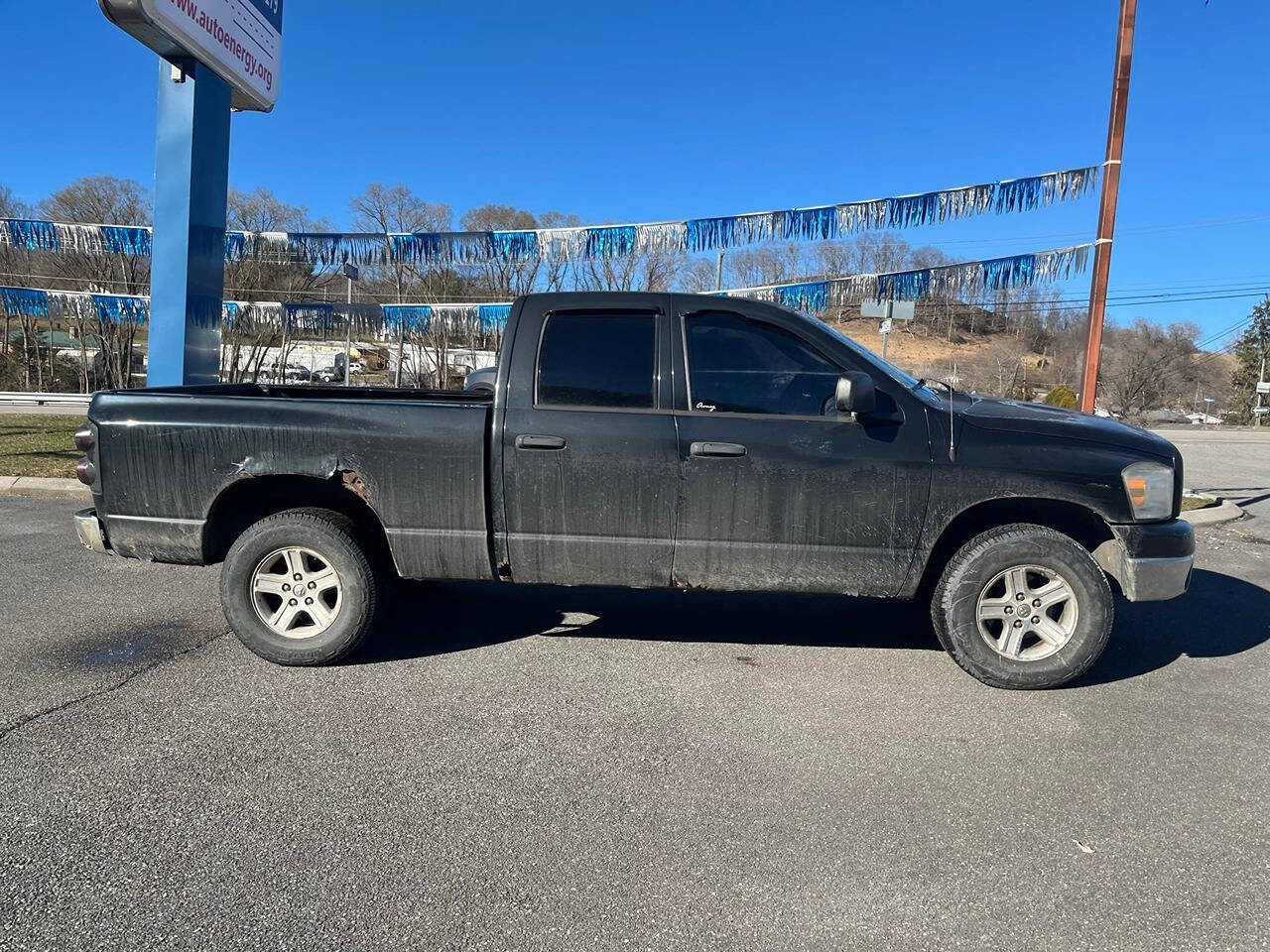 2007 Dodge Ram 1500 for sale at Auto Energy in Lebanon, VA