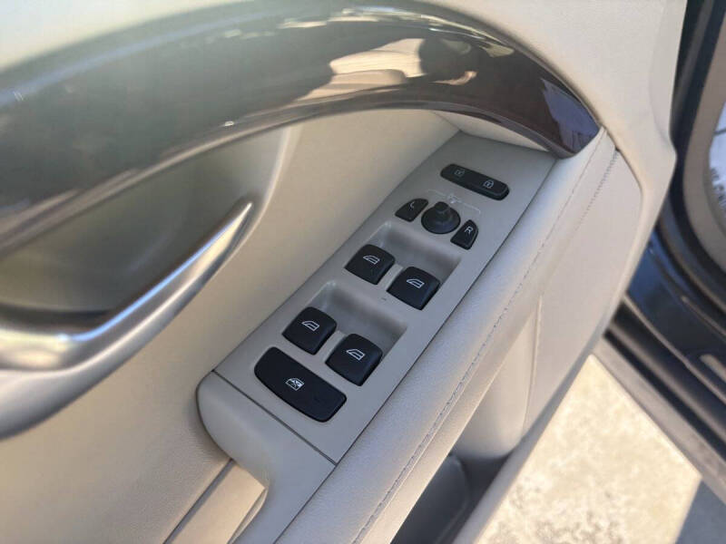 2013 Volvo S80 3.2 Platinum