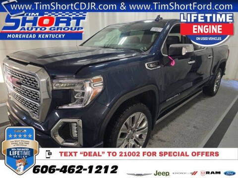 2020 GMC Sierra 1500 for sale at Tim Short Chrysler Dodge Jeep RAM Ford of Morehead in Morehead KY